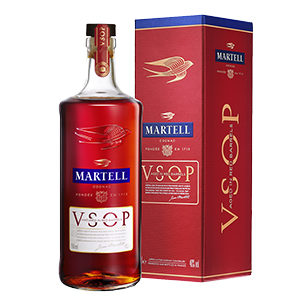 Доставка коньяк Martell VSOP 0.7л