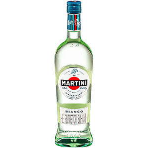 Вермут MARTINI Bianco 0.75л