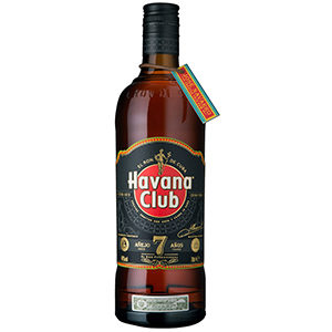 Ром Havana Club Anejo 7 лет 0.7л