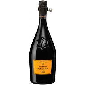 Шампанское VEUVE CLICQUOT Ponsardin La Grande Dame Vintage 0.75л