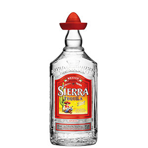 Текила Sierra Silver 0.7л